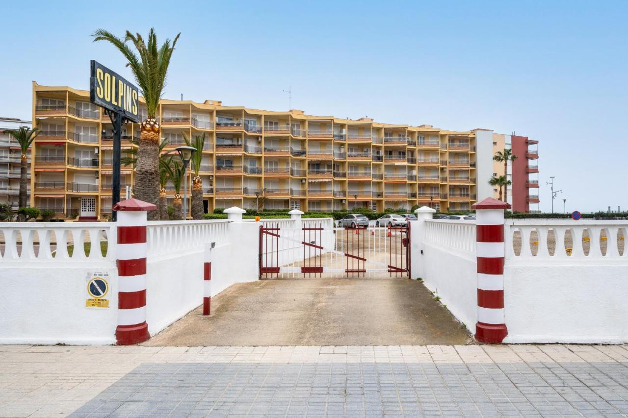 Hauzify I Apartament Solpins 라피네다 외부 사진